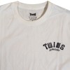 Футболка Twins Special Тайский Бокс Хлопок Белая