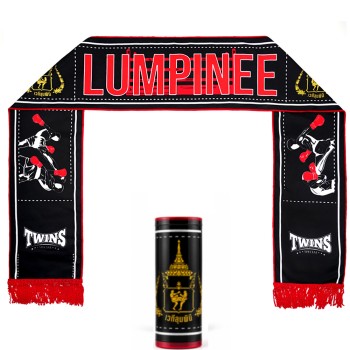 Twins Special SCARF-01 Шарф Lumpinee Тайский Бокс