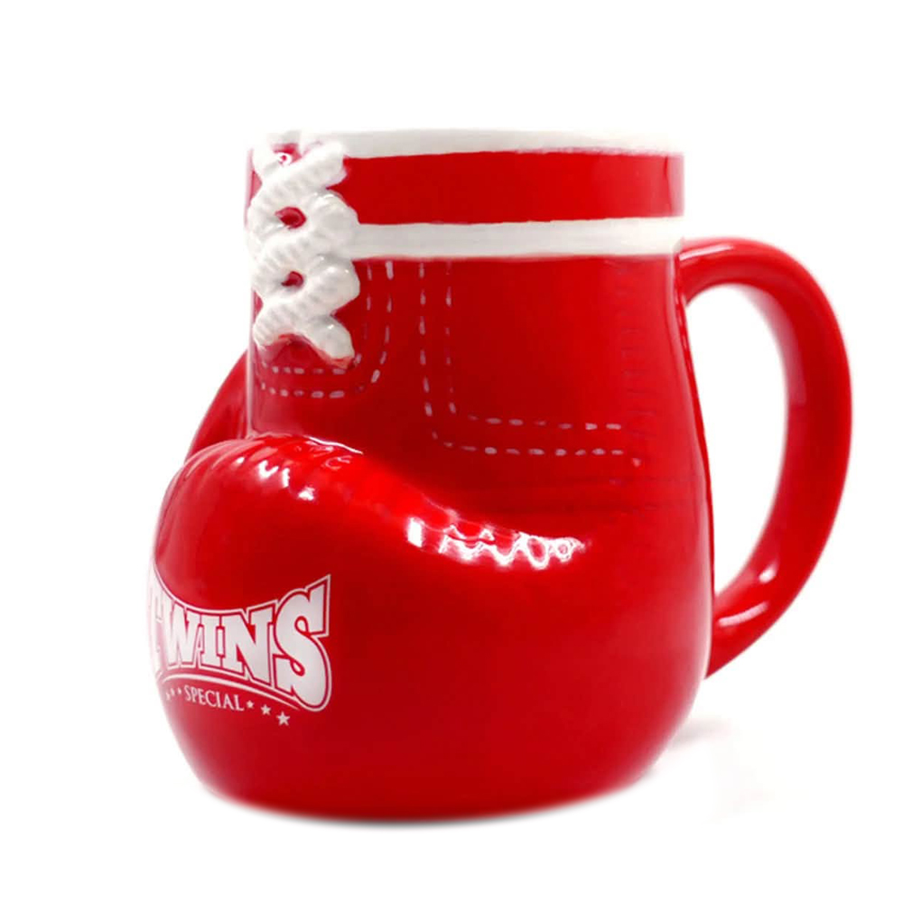 Twins Special MUG1 Керамическая Кружка Боксерская Перчатка 
