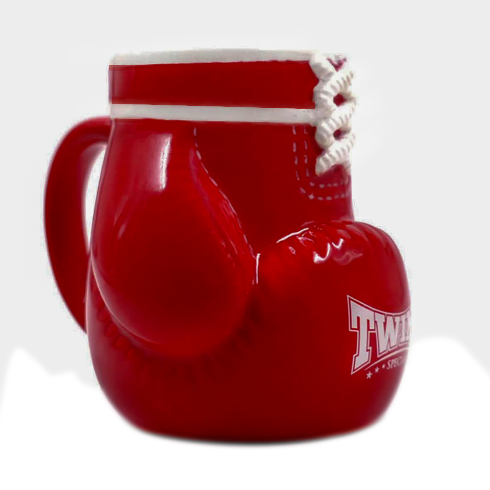 Twins Special MUG1 Керамическая Кружка Боксерская Перчатка 