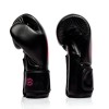 Fairtex BGV14 Боксерские Перчатки Тайский Бокс Neon Noir