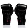 Fairtex BGV14 Боксерские Перчатки Тайский Бокс Neon Noir