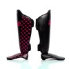Fairtex SP5 Защита Голени Competition Тайский Бокс Neon Noir