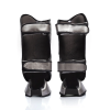 Fairtex SP9 "Liquid Steel" Защита Голени Тайский Бокс Metallic 