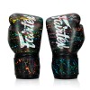 Fairtex BGV14 Боксерские Перчатки "Painter" Черные