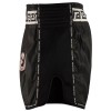 Muayway "Meander" Шорты Тайский Бокс Черные