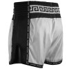Muayway "Meander" Шорты Тайский Бокс Белые 