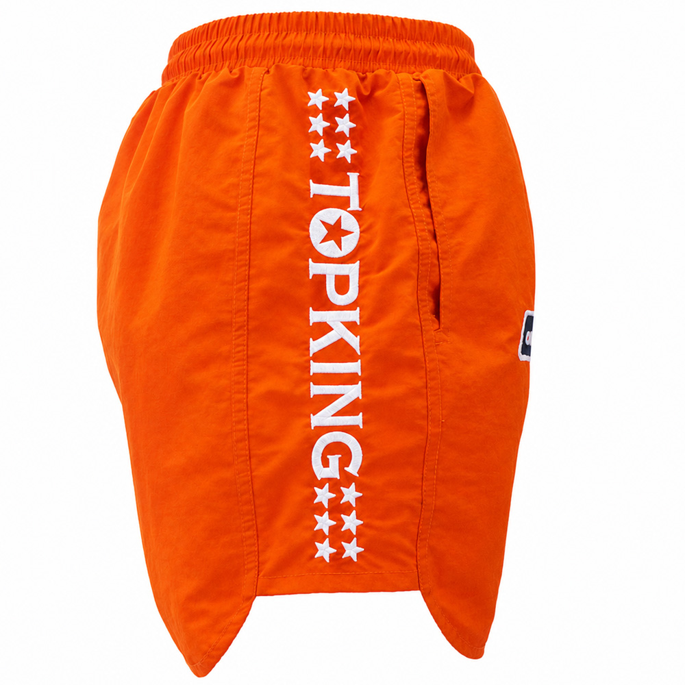 Top King "Lifestyle" TKLTS-104 Шорты Повседневные Оранжевые