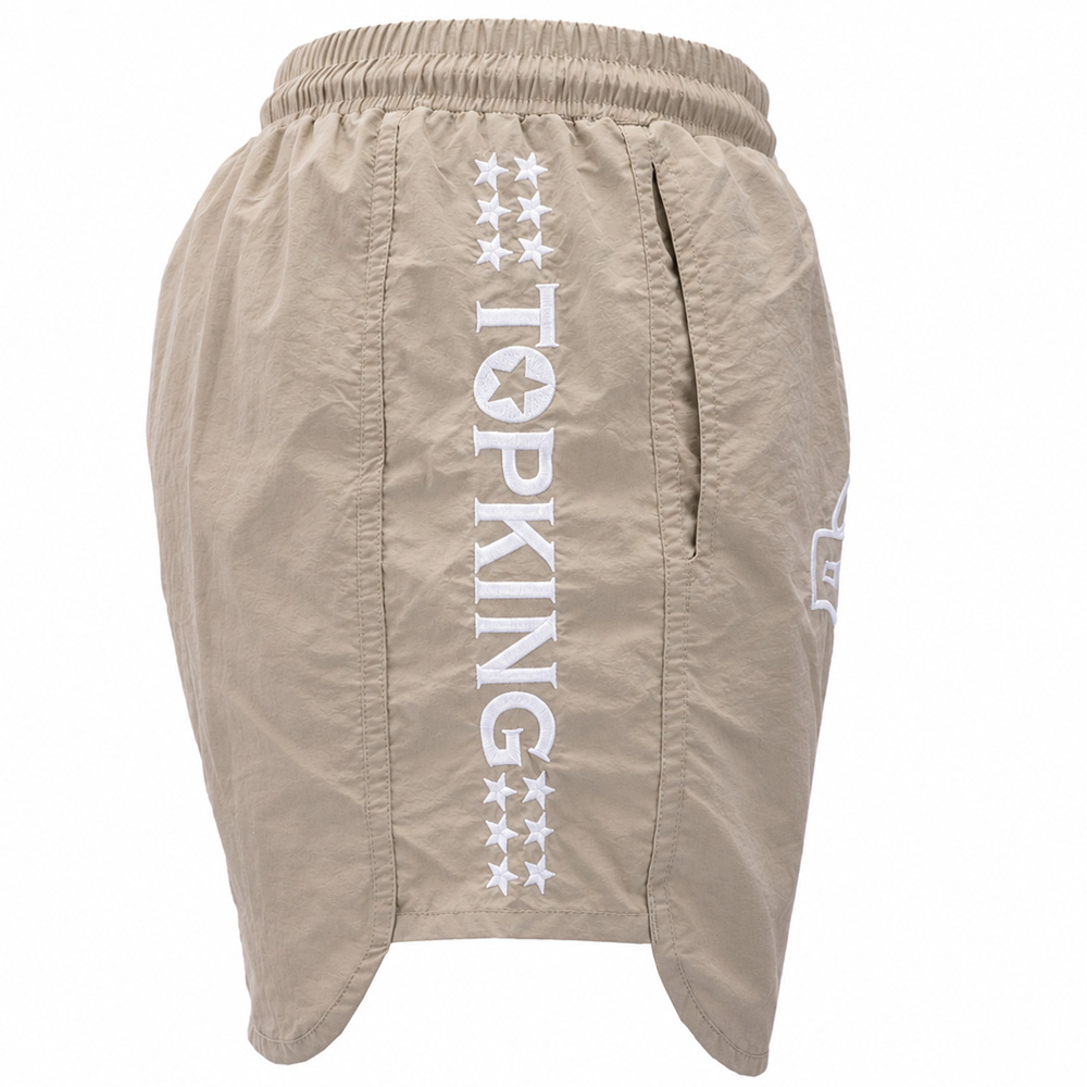 Top King "Lifestyle" TKLTS-104 Шорты Повседневные Бежевые
