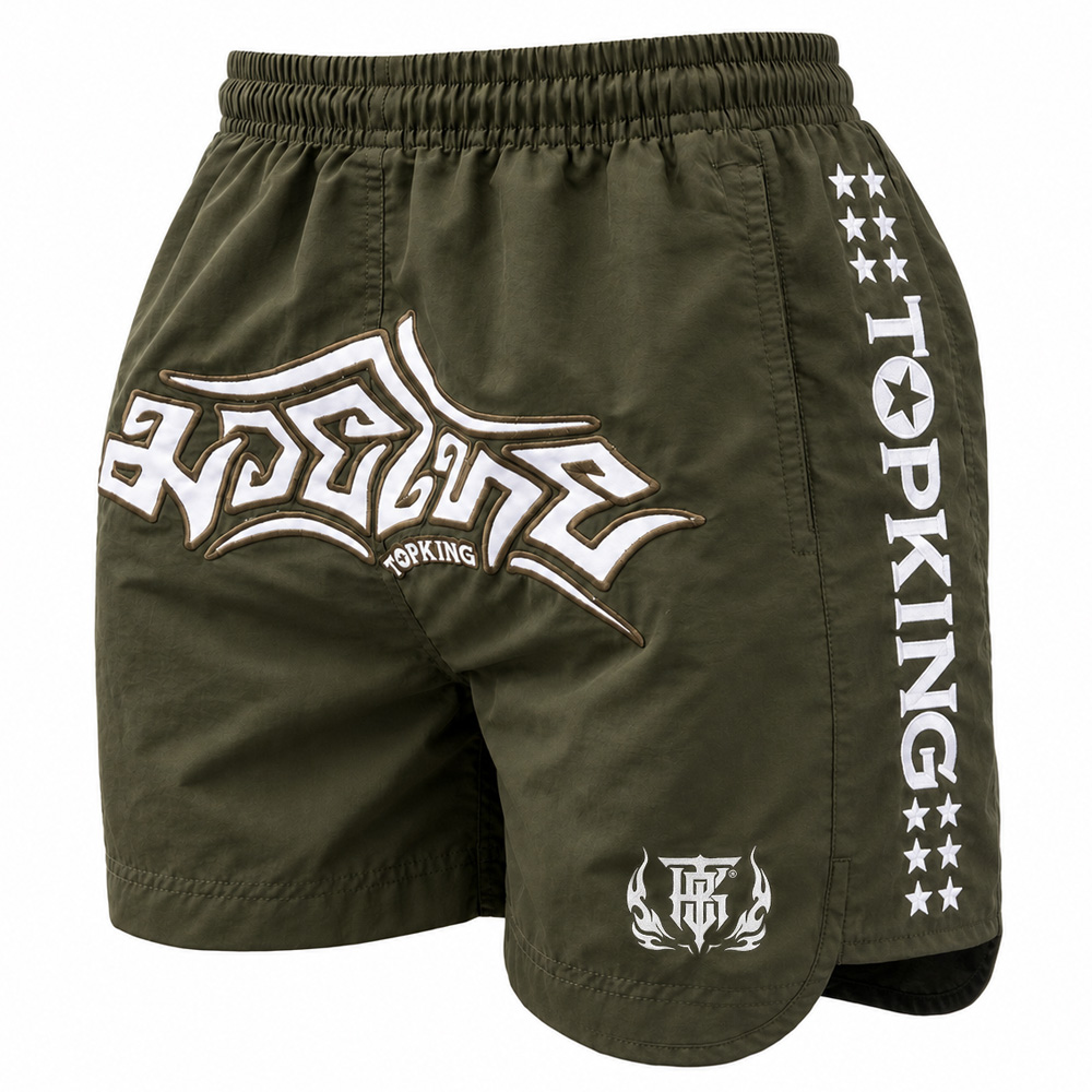 Top King "Lifestyle" TKLTS-104 Шорты Повседневные Хаки