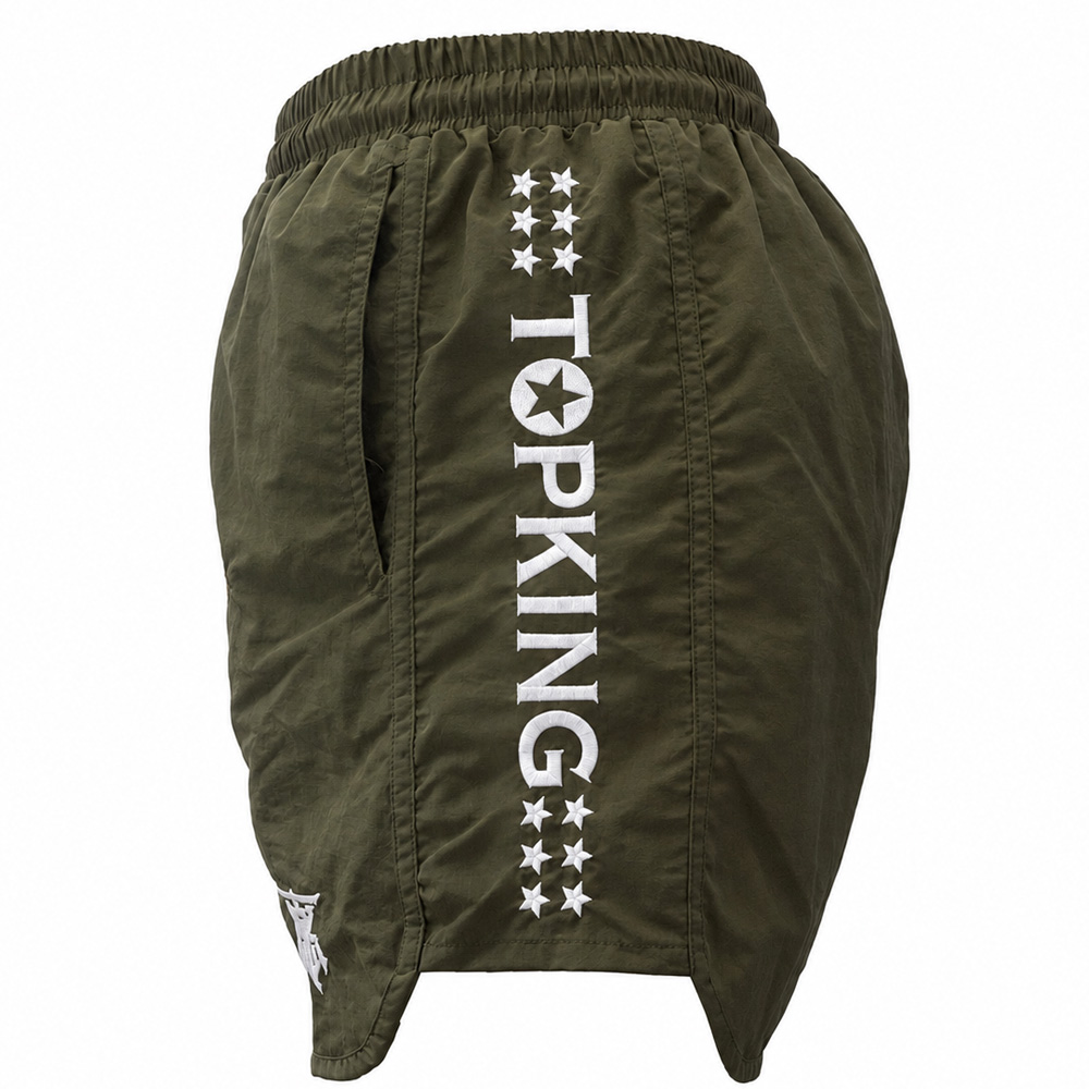 Top King "Lifestyle" TKLTS-104 Шорты Повседневные Хаки