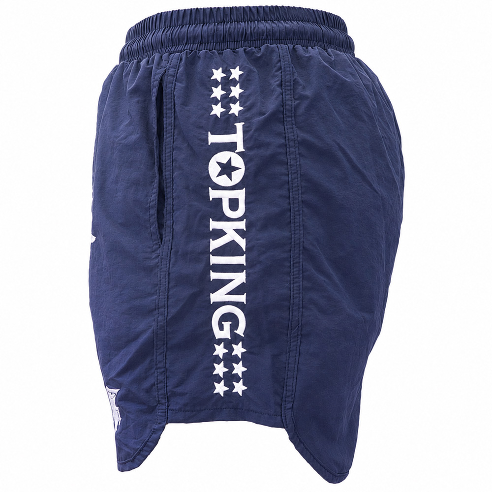 Top King "Lifestyle" TKLTS-104 Шорты Повседневные Синие