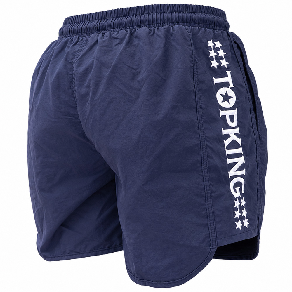 Top King "Lifestyle" TKLTS-104 Шорты Повседневные Синие