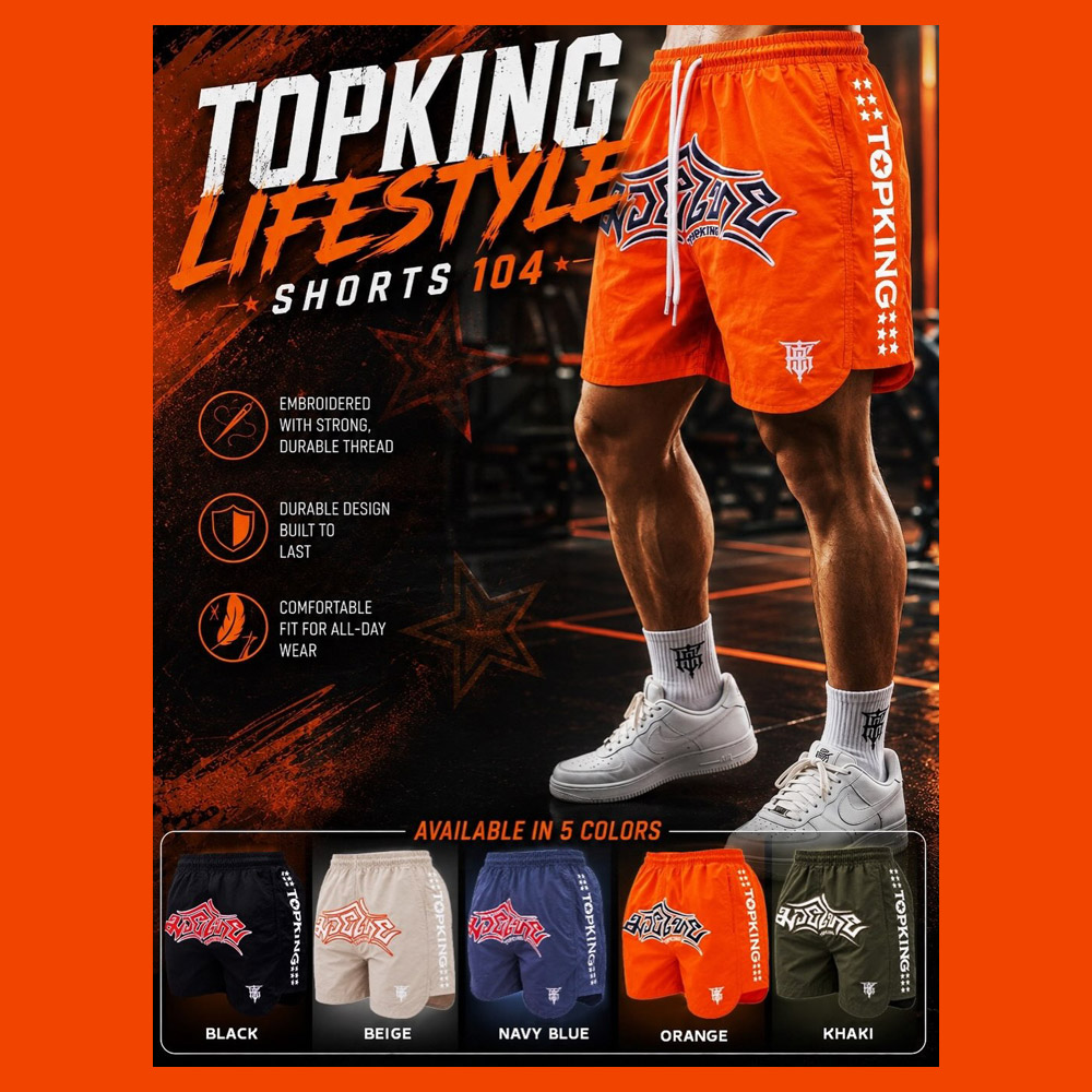 Top King "Lifestyle" TKLTS-104 Шорты Повседневные Бежевые
