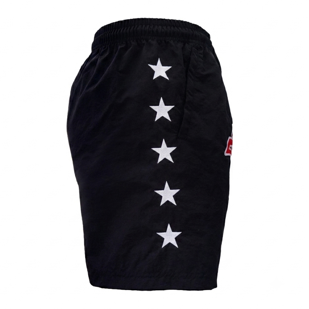 Top King "Lifestyle" TKLTS-103 Шорты Повседневные Черные