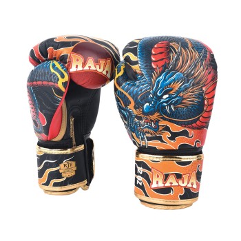 Raja Boxing "Dragon" Боксерские Перчатки Тайский Бокс