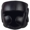 Muayway Шлем Боксерский Тайский Бокс Черный