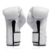 Fairtex BGV9C-Plus Боксерские Перчатки Мексиканский Стиль Белые