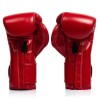 Fairtex BGV9C-Plus Боксерские Перчатки Мексиканский Стиль Красные