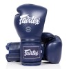 Fairtex BGV9C-Plus Боксерские Перчатки Мексиканский Стиль Синий