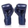 Fairtex BGV9C-Plus Боксерские Перчатки Мексиканский Стиль Синий