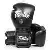 Fairtex BGV9C-Plus Боксерские Перчатки Мексиканский Стиль Черный
