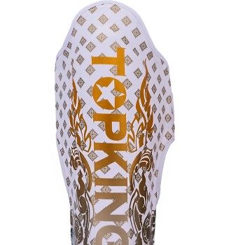 Top King TKSGKN-02 Защита Голени "Kanok2" Тайский Бокс Белые