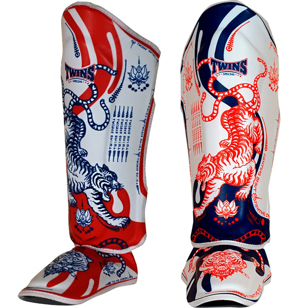 Twins Special FSGL10-67 "Yant" Защита Голени Тайский Бокс