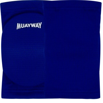 Muayway Наколенники Тайский Бокс Синие