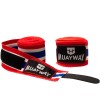 Muayway Бинты Боксерские Тайский Бокс Тайский Флаг
