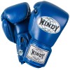 Windy BGP "Proline" Боксерские Перчатки Тайский Бокс Синие