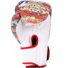 Top King "Chinese Culture" Боксерские Перчатки Тайский Бокс White