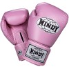 Windy BGVH Боксерские Перчатки Тайский Бокс Розовые 