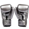 Fairtex BGV1C-PLUS Liquid Steel Боксерские Перчатки Тайский Бокс Gun Metallic