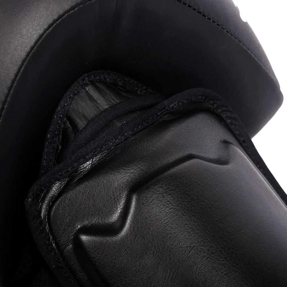 Fairtex SP10 Защита Голени Профессиональная "Calf Kick Protection" Черная