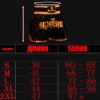 Muayway "Black Gold Heritage" Шорты Тайский Бокс