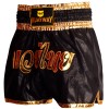 Muayway "Black Gold Heritage" Шорты Тайский Бокс