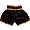 Muayway "Black Gold Heritage" Шорты Тайский Бокс