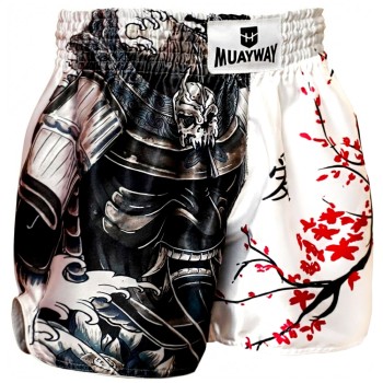 Muayway "Sakura For Samurai" Шорты Тайский Бокс
