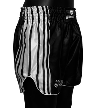 Muayway "Stripe Classic" Шорты Тайский Бокс