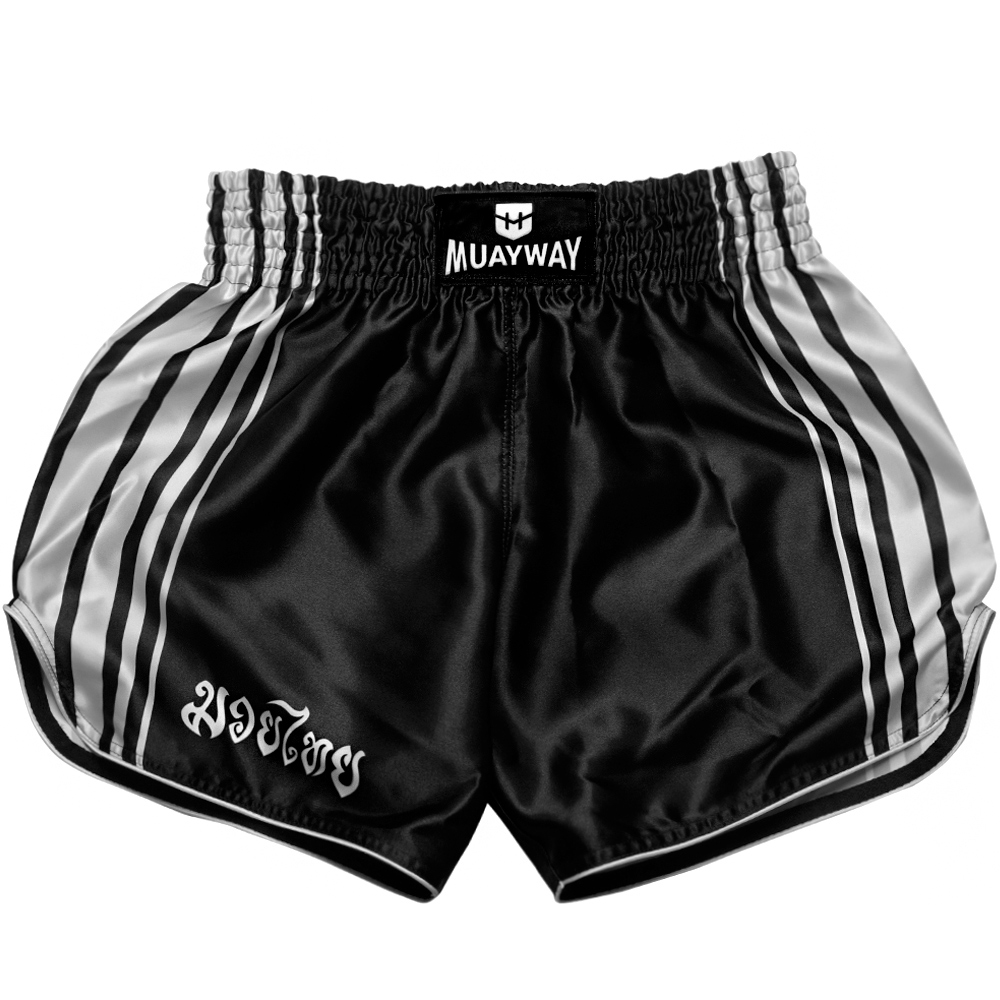 Muayway "Stripe Classic" Шорты Тайский Бокс