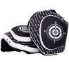 TopKing TKTHP-01-GL Тренерские Накладки "Thigh Pads" Тайский Бокс Черные