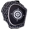 TopKing TKTHP-01-GL Тренерские Накладки "Thigh Pads" Тайский Бокс Черные