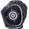 TopKing TKTHP-01-GL Тренерские Накладки "Thigh Pads" Тайский Бокс Черные