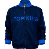 Top King TKTRS-011 Тренировочный Костюм Тайский бокс Синий