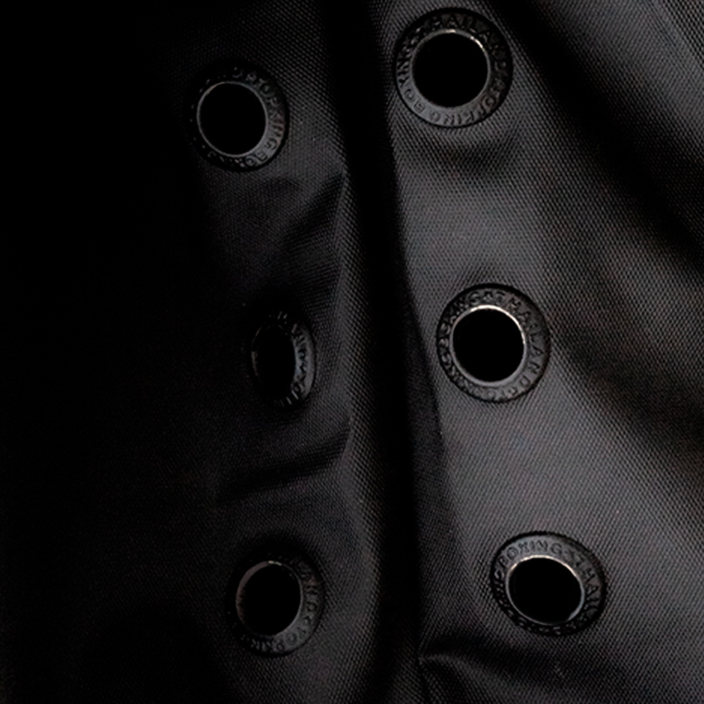 Top King Костюм Сауна Сгонка Тайский Бокс Черно-Серая