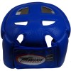 Twins Special HGL4 Боксерский Шлем Тайский Бокс Боевой Для Соревнований Синий