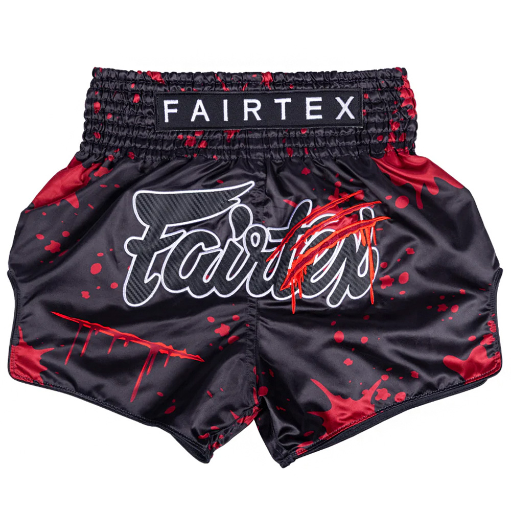 Fairtex "Demon's Bite" Шорты Тайский Бокс 