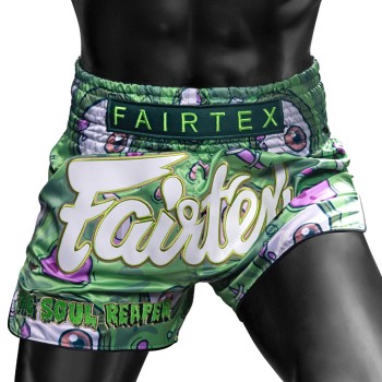 Fairtex "Soul Reaper" Шорты Тайский Бокс