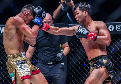  «Я наслаждался этой битвой»: Супербон о титульном бое с Ноири на ONE 173